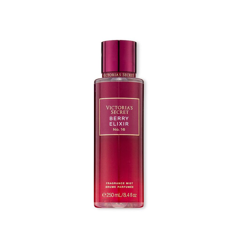 Spray de Corp, Berry Elixir, Victoria's Secret, 250 ml