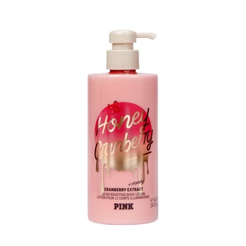 Lotiune, Honey Cranberry, Victoria's Secret PINK, 414 ml Lotiune, Honey Cranberry, Victoria's Secret PINK, 414 ml