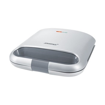Sandwich-Maker Steba SG 16, 700 W, 2 sandwichuri, Argintiu Sandwich-Maker Steba SG 16, 700 W, 2 sandwichuri, Argintiu