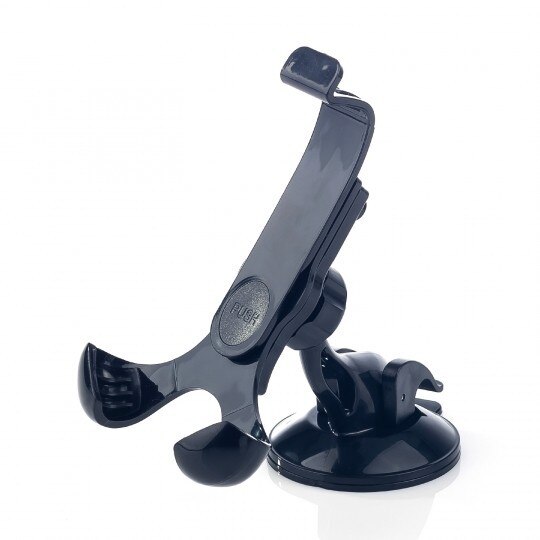 Suport auto Smartphone, ProCart, sistem prindere 3 degete, reglabil