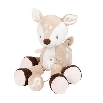 Jucarie de Plus Nattou Fanny 20 cm Jucarie de Plus Nattou Fanny 20 cm