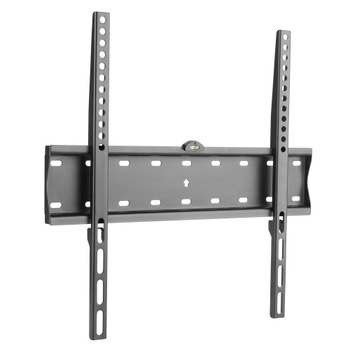Suport TV LCD / LED Deco, pe perete, fix, compatibil si cu televizoarele curbate, 81 - 140 cm, 40 kg, negru Suport TV LCD / LED Deco, pe perete, fix, compatibil si cu televizoarele curbate, 81 - 140 cm, 40 kg, negru