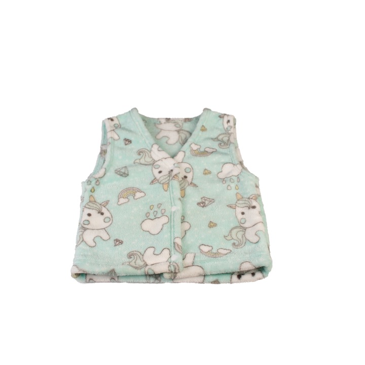 Vestuta cocolino, "Minty unicorn"