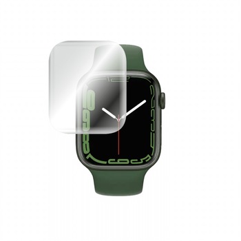 Folie de protectie Clasic Smart Protection Apple Watch Series 7 45mm - 2buc x folie display Folie de protectie Clasic Smart Protection Apple Watch Series 7 45mm - 2buc x folie display