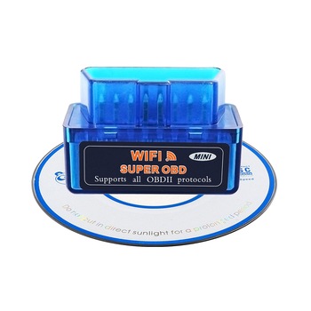 Diagnoza multimarca, WIFI, ELM 327 4U®, OBDII V1.5, PIC18F25K80, Torque Diagnoza multimarca, WIFI, ELM 327 4U®, OBDII V1.5, PIC18F25K80, Torque