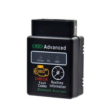 Interfata Diagnoza 4U® HHOBD ELM327, Bluetooth 4.0, OBDII V1.5, compatibila Android si IOS Interfata Diagnoza 4U® HHOBD ELM327, Bluetooth 4.0, OBDII V1.5, compatibila Android si IOS