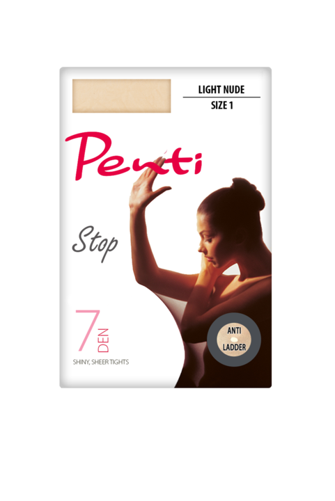 Penti STOP 7 harisnya, Ekrü