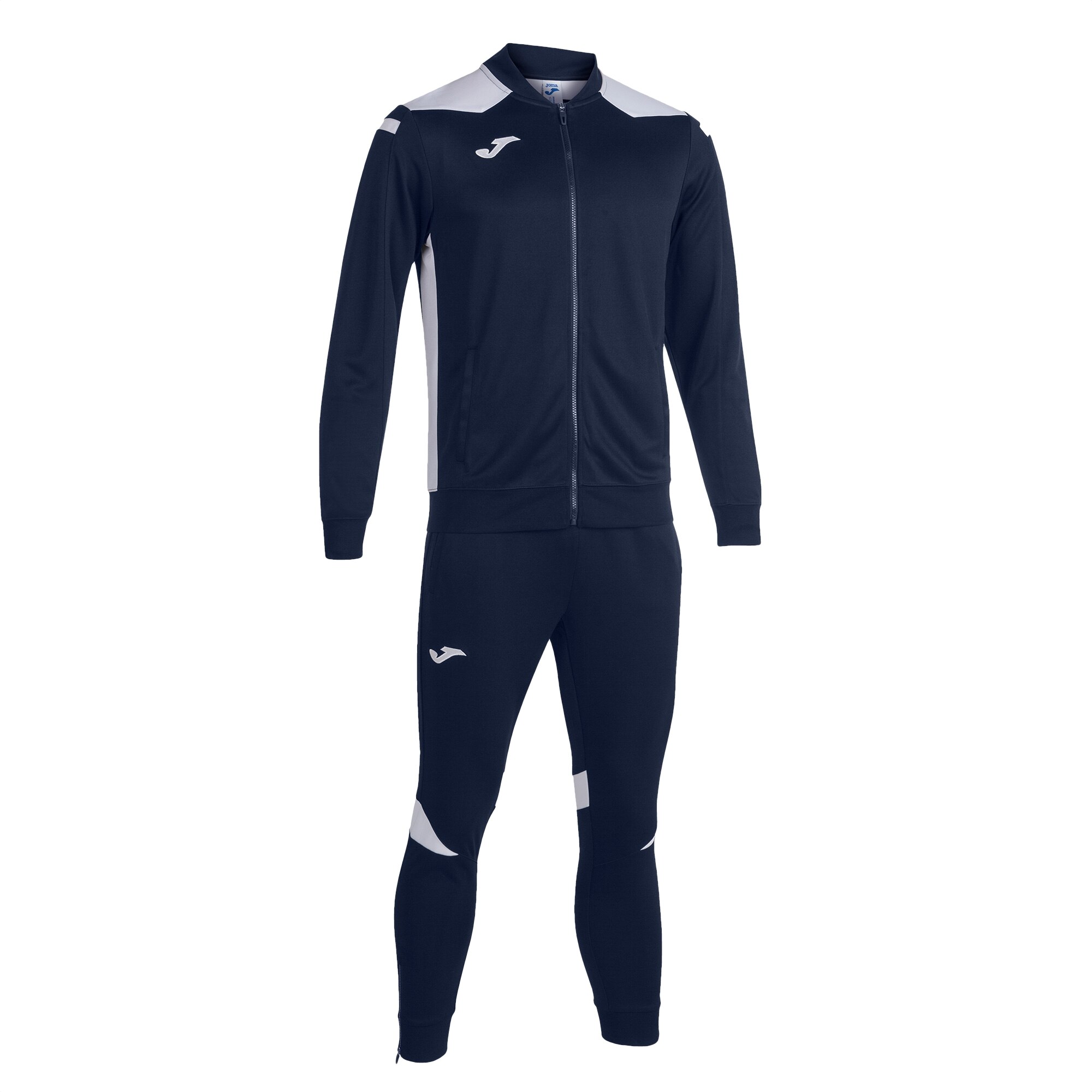 Trening Joma Championship VI, bleumarin/alb, Bleumarin/Alb, 2XL