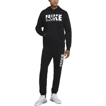Trening Nike Sportswear Fleece DD5242-010, Barbati, Negru, 3XL Trening Nike Sportswear Fleece DD5242-010, Barbati, Negru, 3XL