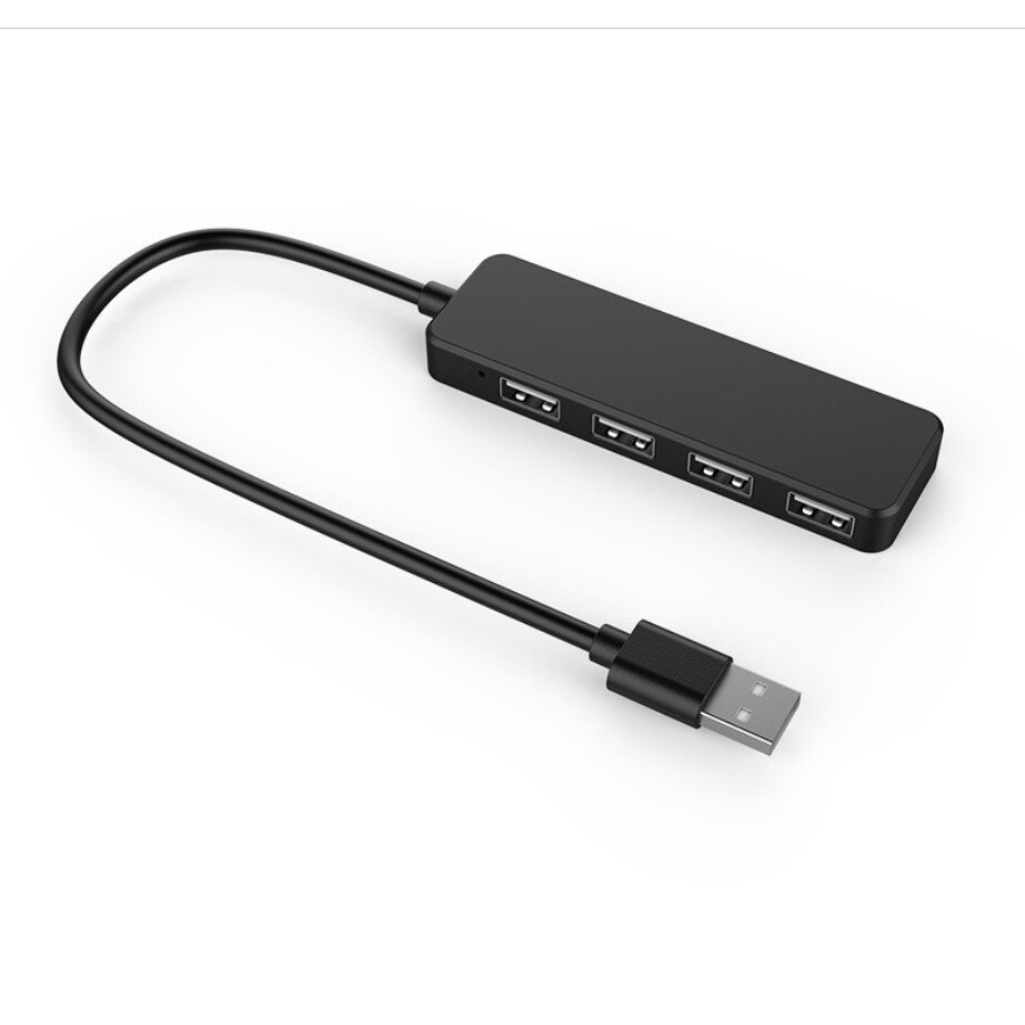 HUB USB2.0 la 4x USB2.0, Well