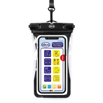 Husa impermeabila telefon AquaSafe PhoneBag 516.32 Alca Husa impermeabila telefon AquaSafe PhoneBag 516.32 Alca