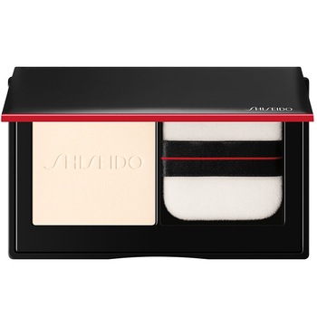 Pudra matifianta Shiseido Synchro Skin Invisible Silk Pressed Powder, Translucede Mate, 10 Gr Pudra matifianta Shiseido Synchro Skin Invisible Silk Pressed Powder, Translucede Mate, 10 Gr