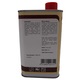 Lac ultra-rezistent pe baza de shellac, Borma Wachs, Hard Top Polish Natural, transparent, 500 ml