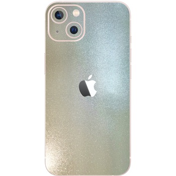 Folie Protectie Carbon Skinz pentru Apple iPhone 13 Mini - Crystal White Sidef Simple Cut, Skin Adeziv Full Body Cover pentru Carcasa Spate Folie Protectie Carbon Skinz pentru Apple iPhone 13 Mini - Crystal White Sidef Simple Cut, Skin Adeziv Full Body Cover pentru Carcasa Spate