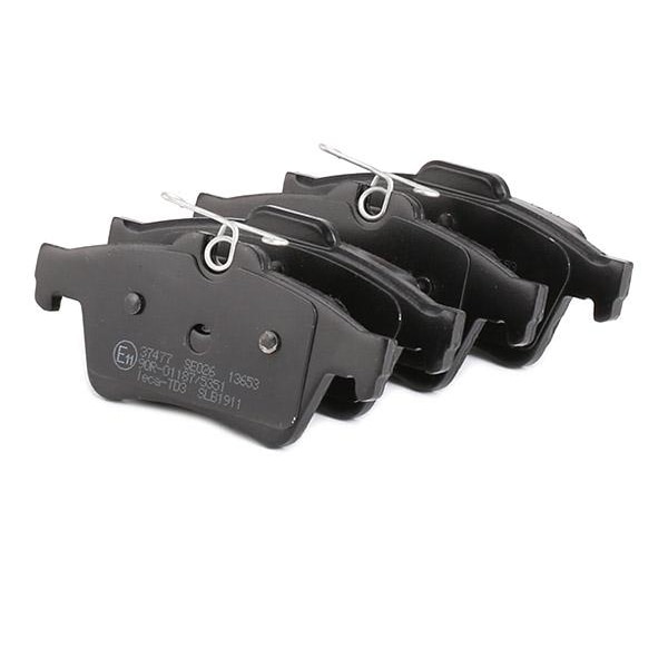 Set placute de frana, Metzger, Ford, Jaguar