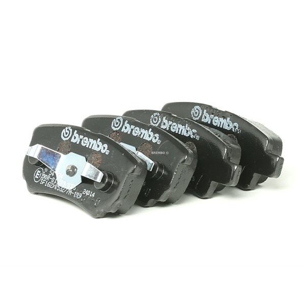 Set placute frana, Brembo, Chrysler, Jeep, Dodge, Mitsubishi
