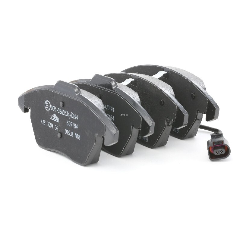 Set placute de frana, Metzger, Audi