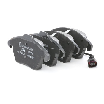 Set placute de frana, 4, Metzger, Dacia, Peugeot, Renault Set placute de frana, 4, Metzger, Dacia, Peugeot, Renault