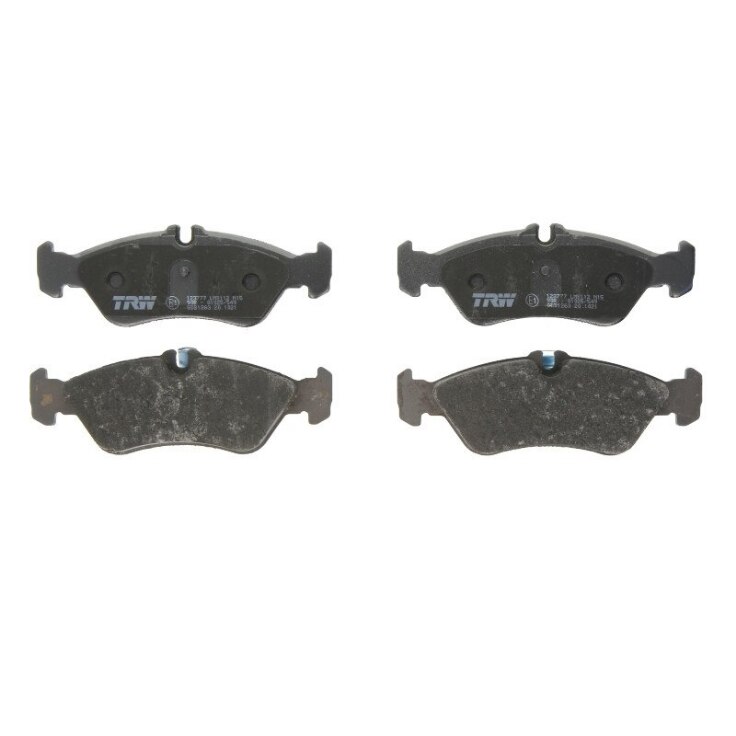 Set placute frana, TRW, Fiat, Lancia, Seat