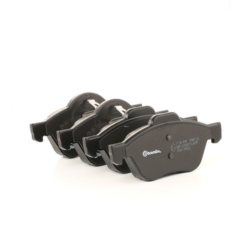 Set placute de frana, Brembo, Renault Set placute de frana, Brembo, Renault