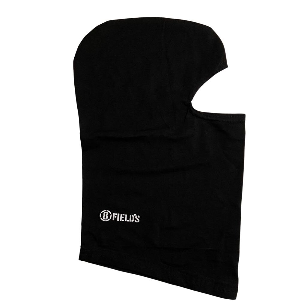 Cagula, BLACK, universala, 8FIELDS