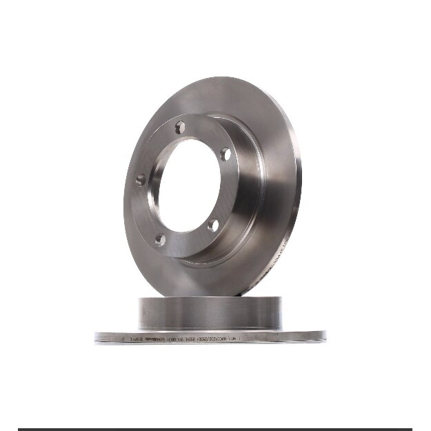 Set discuri de frana, Brembo, Chevrolet, Vauxhall, Opel