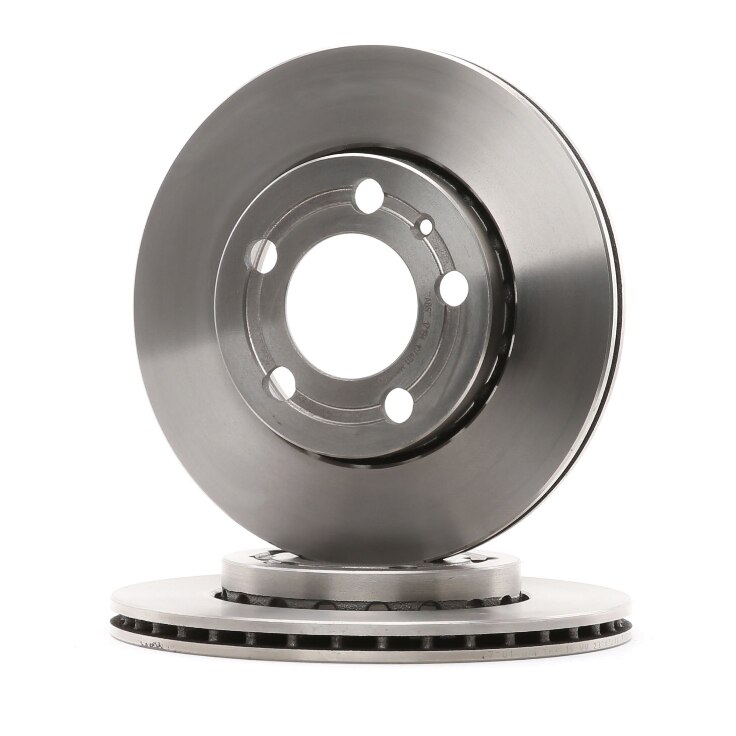Set disc de frana, ABS, Renault