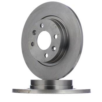 Set disc de frana, ABS, Renault Megane, Fluence Set disc de frana, ABS, Renault Megane, Fluence