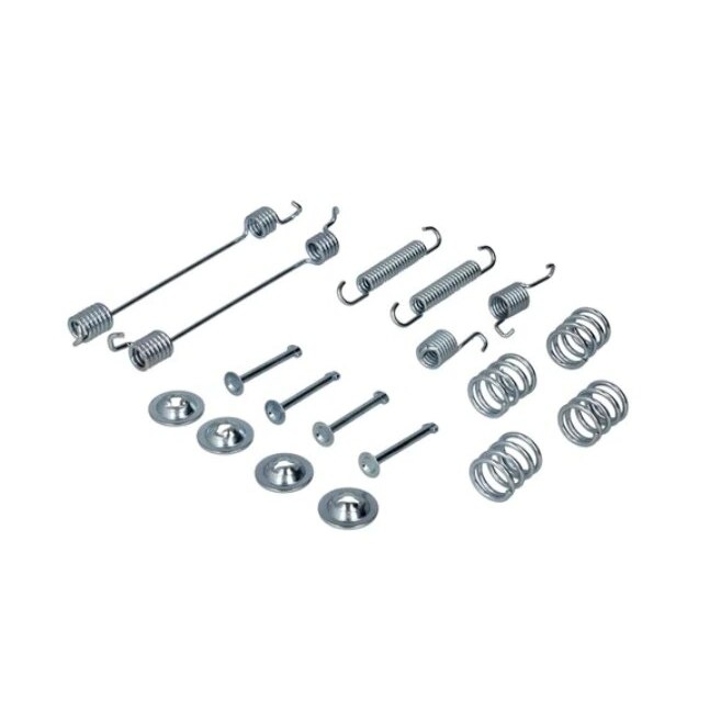 Set accesorii saboti auto, ABS