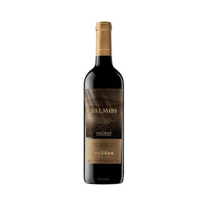 Вино Salmos Priorat, 0.75