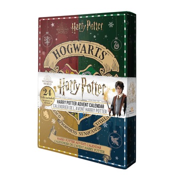 Harry Potter - Коледен календар, Многоцветен