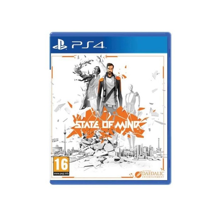 PS4 State of Mind