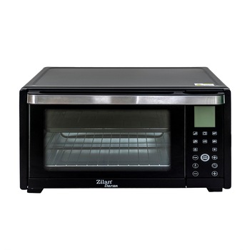 Cuptor electric Zilan, putere 1600W, capacitate 28L, temperatura reglabila, digital / Z-LINE 1031 Cuptor electric Zilan, putere 1600W, capacitate 28L, temperatura reglabila, digital / Z-LINE 1031