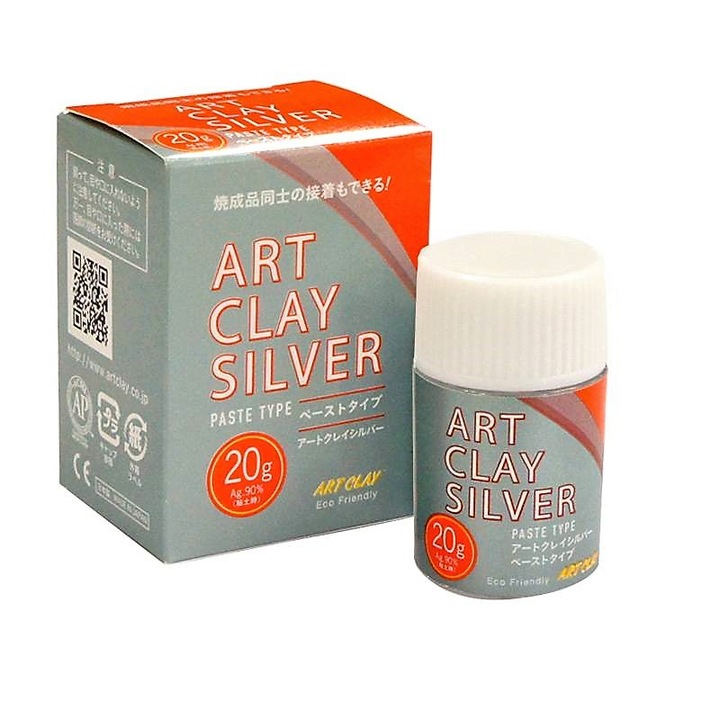 Pasta de Argint 999 – Art Clay Silver – 20g