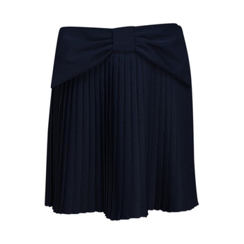 Fusta cu pliuri pentru fete Tylkomet TLK-13, Bleumarin 122 cm Fusta cu pliuri pentru fete Tylkomet TLK-13, Bleumarin 122 cm