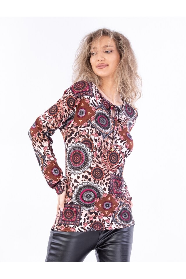 Bluza Dama Cailin Maroniu