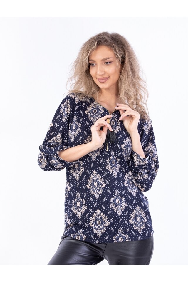 Bluza Dama Gareth One Bleumarin