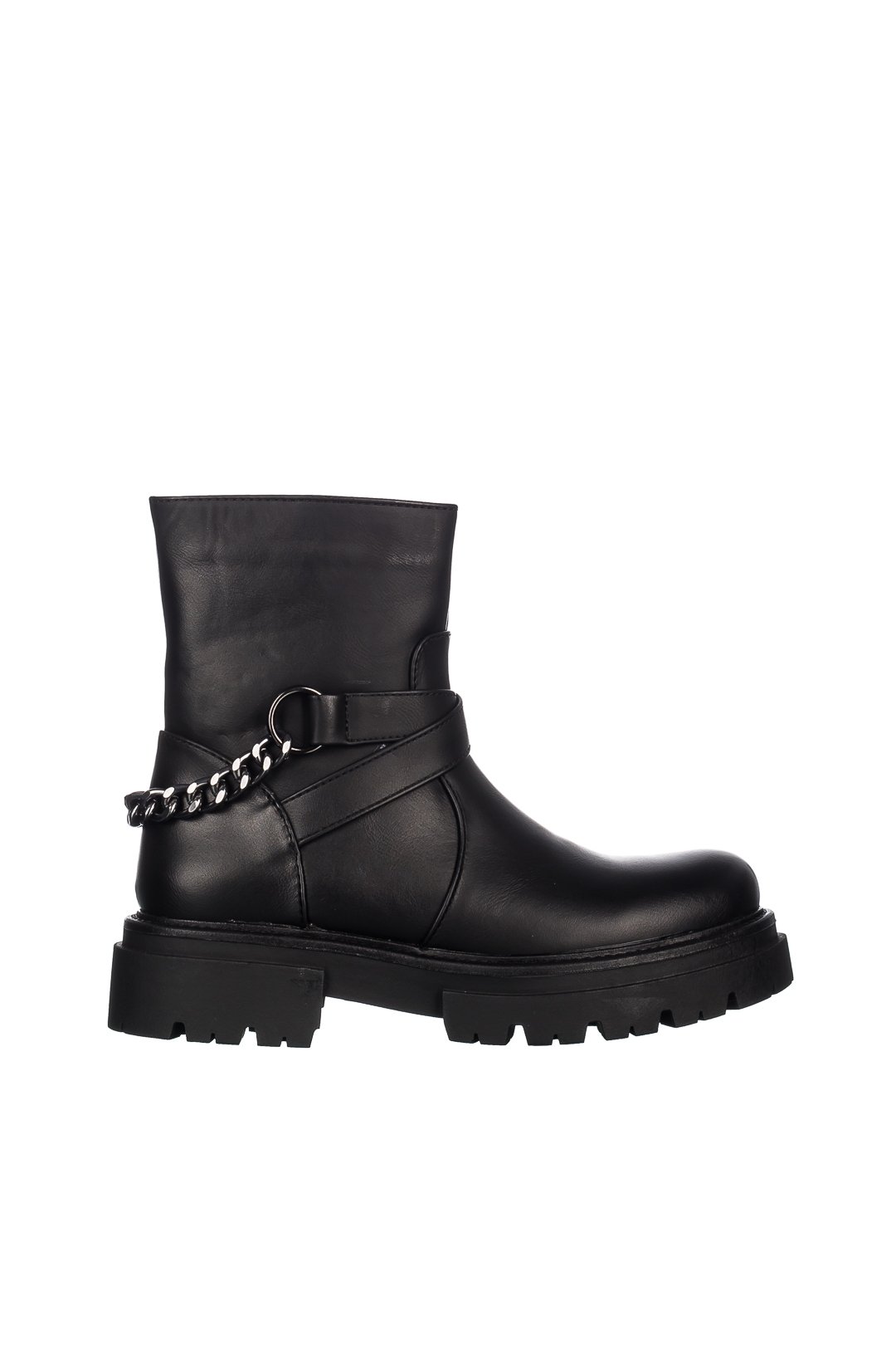 Ghete dama Fisina, Negru