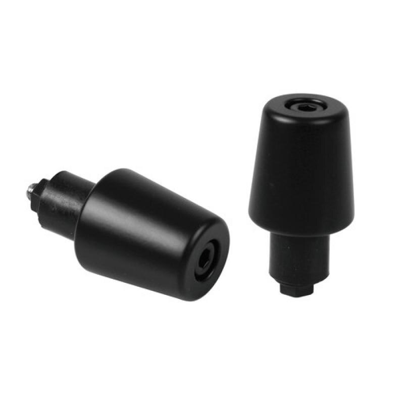 Set capete ghidon- SU-2 black 90317