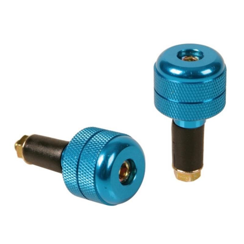 Set capete ghidon universale - SU-3 blue 90318