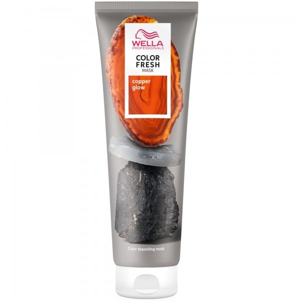Masca nuantatoare Copper Glow 150 ml, Wella