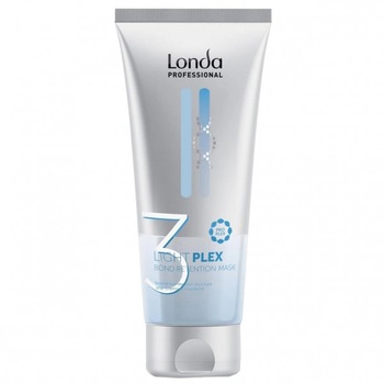 Masca reparatoare 200 ml, Londa Professional Lightplex nr 3 Bond Retention Masca reparatoare 200 ml, Londa Professional Lightplex nr 3 Bond Retention