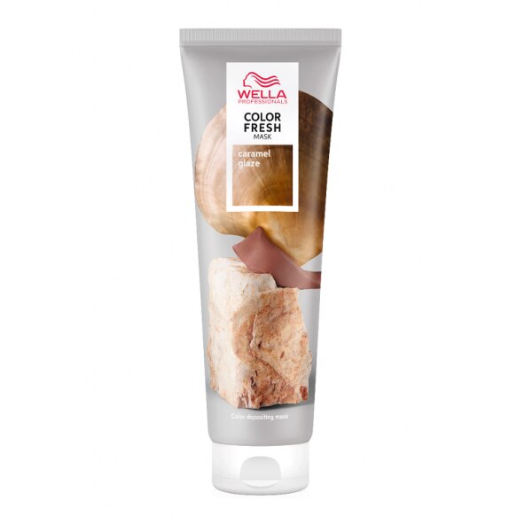 Masca nuantatoare Caramel Glaze 150 ml, Wella