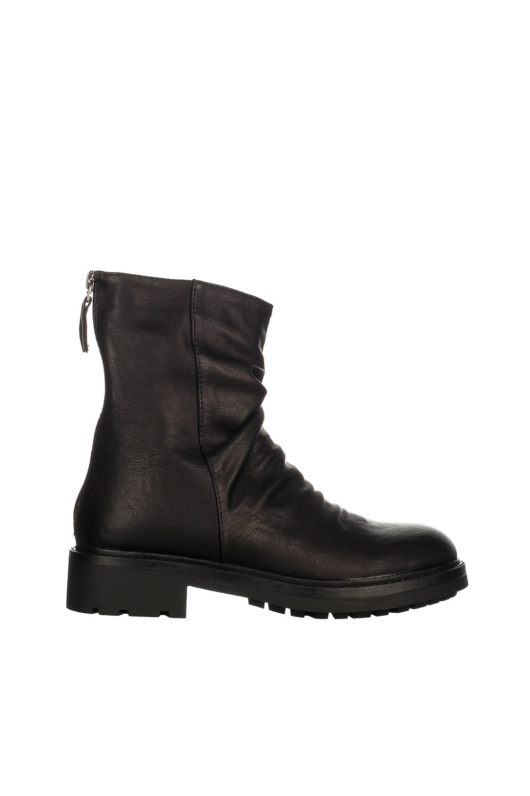 Ghete dama Ferima, Negru