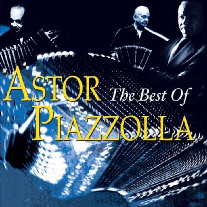Astor Piazzolla - Best Of (CD)