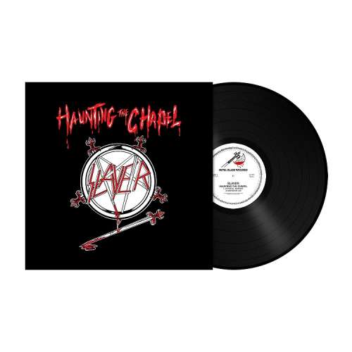 Slayer - Haunting The Chapel (LP)