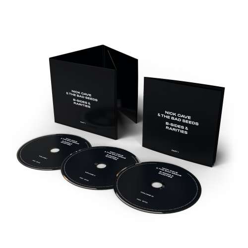 Nick Cave - B-sides & Rarities (Part I) (3CD)