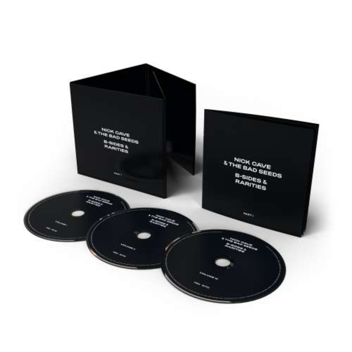 Nick Cave - B-sides & Rarities (Part I) (3CD)