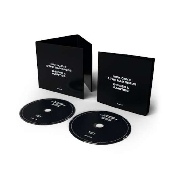 Nick Cave - B-sides & Rarities (Part II) (2CD)