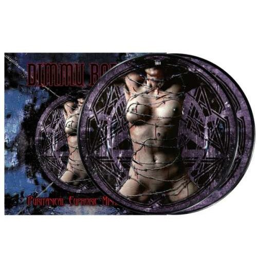 Dimmu Borgir - Puritanical Euphoric Misanthropia Picture (2LP)